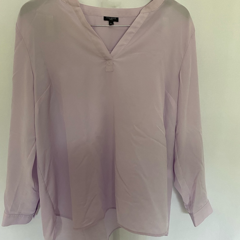 Talbots long sleeve